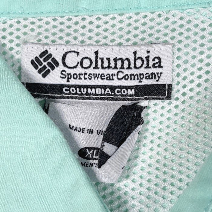 【FSH03】XLsize PFG Colombia Fishing shirt | Vintage.City 빈티지숍, 빈티지 코디 정보