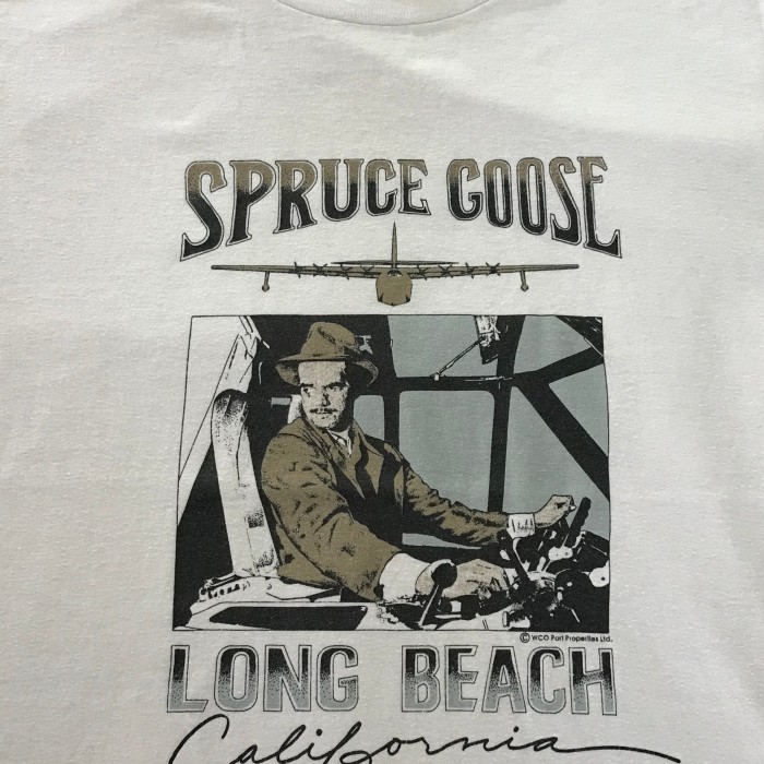 Spruce Goose Tシャツ | Vintage.City ヴィンテージ 古着