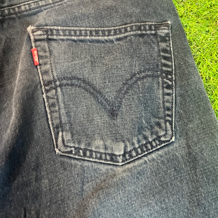 90s Levi's 501 Denim Pants / Made In Mexico Vintage ヴィンテージ リーバイス | Vintage.City ヴィンテージ 古着