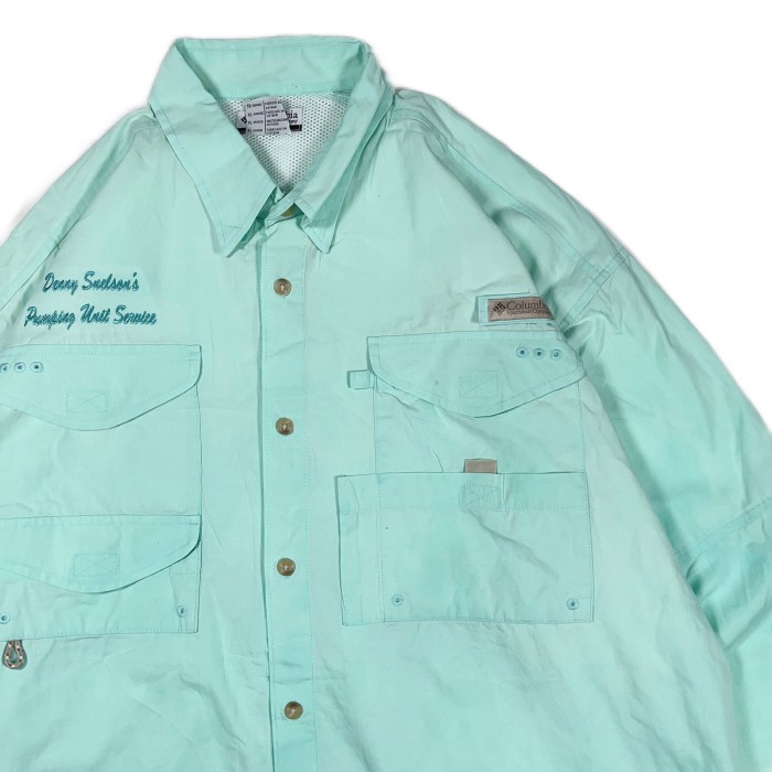 【FSH03】XLsize PFG Colombia Fishing shirt | Vintage.City Vintage Shops, Vintage Fashion Trends