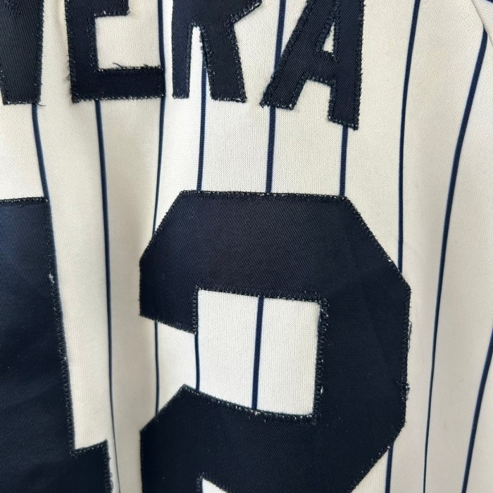MLB USA製 ニューヨークヤンキース ゲームシャツ マリアノリベラ ベースボール マジェスティックアスレティック L 古着 古着屋 埼玉 ストリート オンライン 通販 | Vintage.City 古着屋、古着コーデ情報を発信