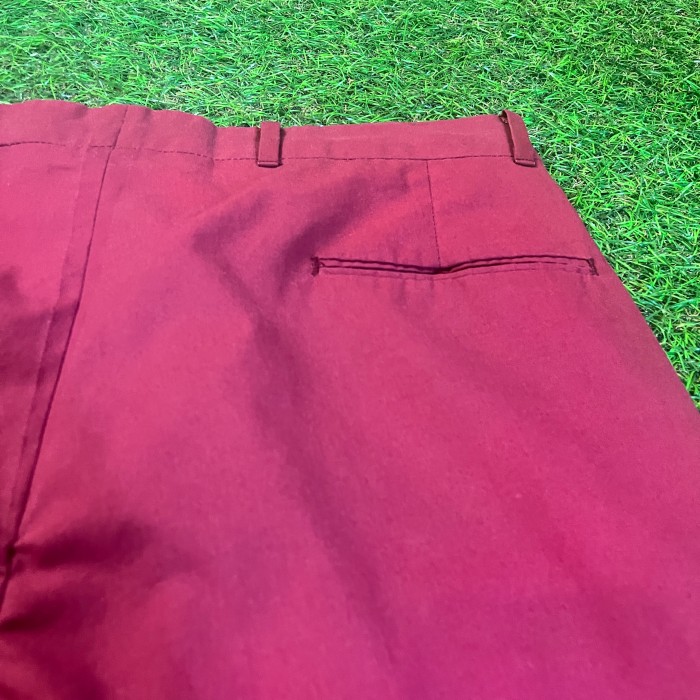 Levi's SPORTS CLASSICS Red Pants /  Vintage ヴィンテージ 古着 リーバイス 赤 レッド パンツ | Vintage.City ヴィンテージ 古着