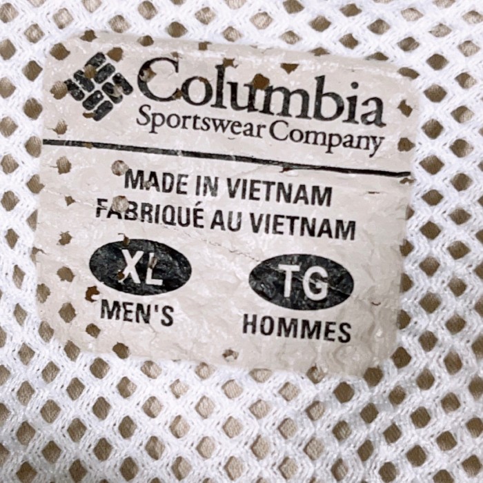 【FSH02】XLsize PFG Colombia Fishing shirt | Vintage.City ヴィンテージ 古着
