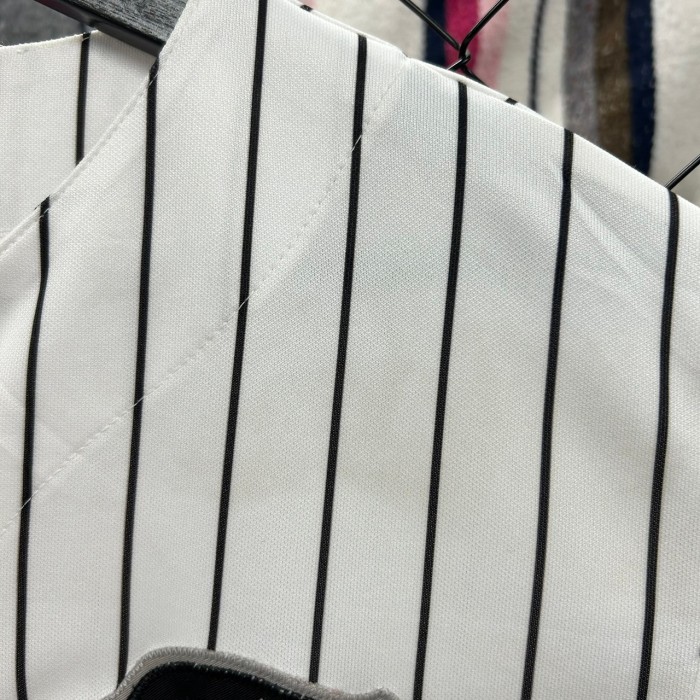 MLB シカゴホワイトソックス チーム系 ゲームシャツ ベースボールシャツ デザイン ワンポイント 刺繍 マジェスティック 古着 古着屋 埼玉 ストリート オンライン 通販 | Vintage.City 빈티지숍, 빈티지 코디 정보