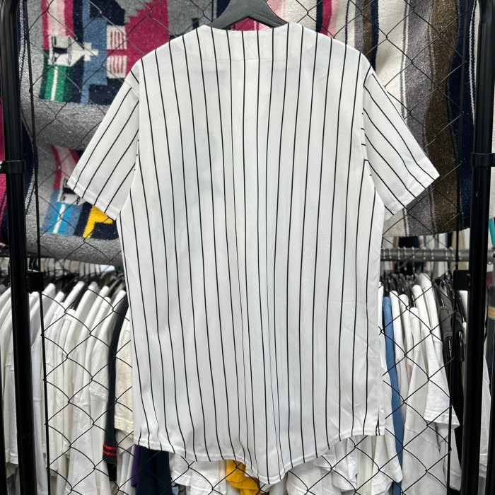 MLB シカゴホワイトソックス チーム系 ゲームシャツ ベースボールシャツ デザイン ワンポイント 刺繍 マジェスティック 古着 古着屋 埼玉 ストリート オンライン 通販 | Vintage.City Vintage Shops, Vintage Fashion Trends