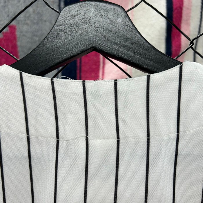 MLB シカゴホワイトソックス チーム系 ゲームシャツ ベースボールシャツ デザイン ワンポイント 刺繍 マジェスティック 古着 古着屋 埼玉 ストリート オンライン 通販 | Vintage.City 빈티지숍, 빈티지 코디 정보
