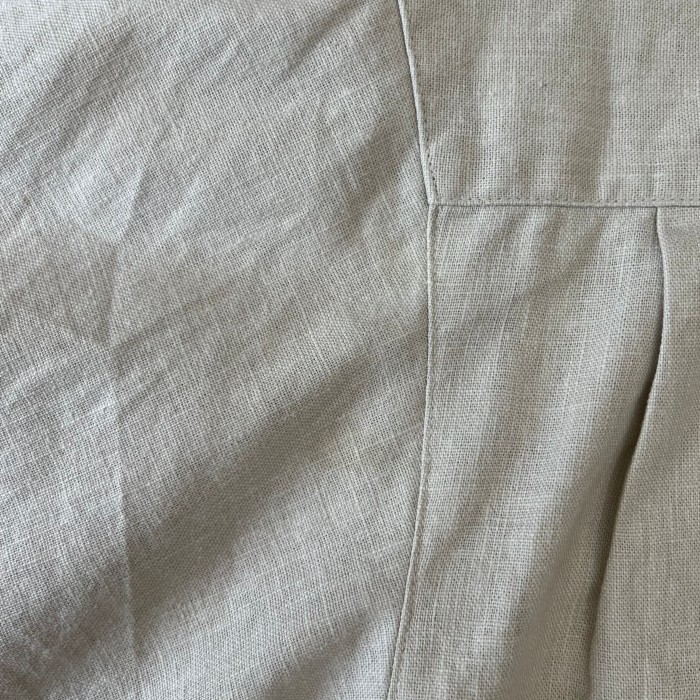 コットンリネン半袖シャツ  オープンカラーシャツ fcl-176 【23SS20】 | Vintage.City 빈티지숍, 빈티지 코디 정보
