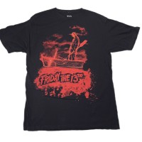 XLsize FRIDAY THE 13TH TEE 13日の金曜日 ジェイソン Tシャツ 24051113 | Vintage.City 빈티지숍, 빈티지 코디 정보