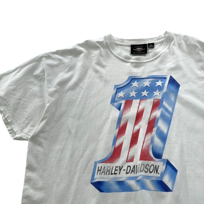 Harley Davidson / T-shirt #B310 | Vintage.City 古着屋、古着コーデ情報を発信