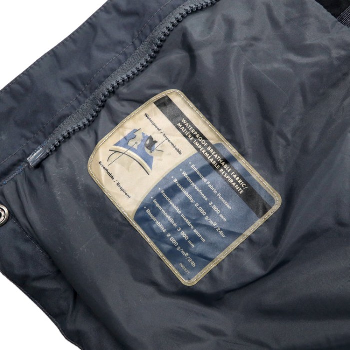 Columbia VERTEX マウンテンジャケット L ブルー ナイロン 撥水 防水 ジップインジップ搭載 SM7436 | Vintage.City 古着屋、古着コーデ情報を発信