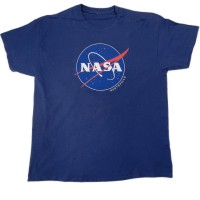 Freesize NASA HUNTSVILLE logo TEE | Vintage.City ヴィンテージ 古着