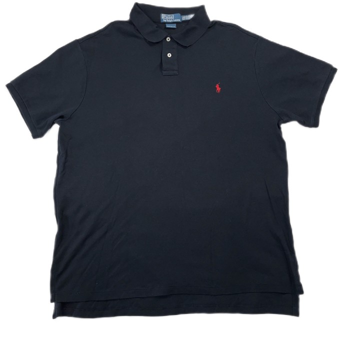 XXLsize Polo by Ralph Lauren polo shirt ポロシャツ　ポロラルフローレン　ブラック | Vintage.City Vintage Shops, Vintage Fashion Trends