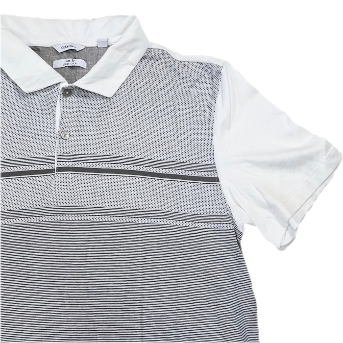 Lsize Calvin Kiein polo shirt カルバンクライン　ポロシャツ　半袖 | Vintage.City Vintage Shops, Vintage Fashion Trends