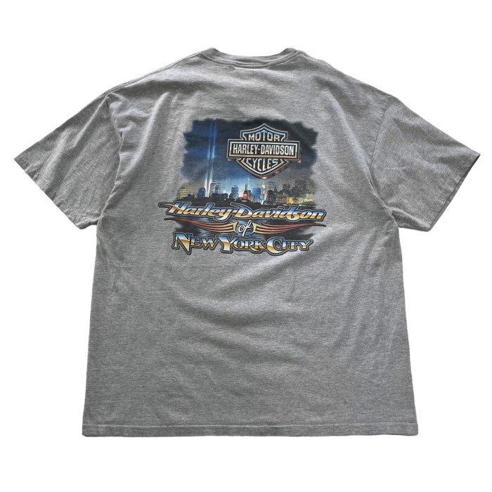 Harley Davidson / T-shirt #B309 | Vintage.City 古着屋、古着コーデ情報を発信