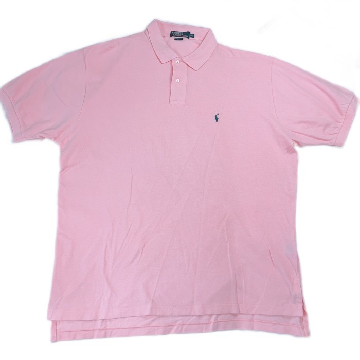 XXLsize Polo by  Ralph Lauren polo shirt ポロシャツ　ポロラルフローレン　ピンク | Vintage.City Vintage Shops, Vintage Fashion Trends