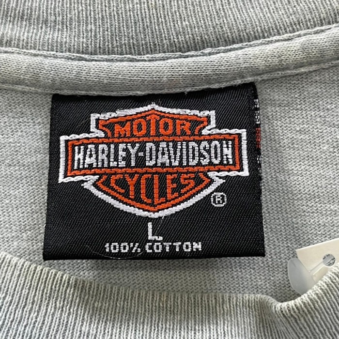 Harley Davidson / T-shirt #B309 | Vintage.City Vintage Shops, Vintage Fashion Trends