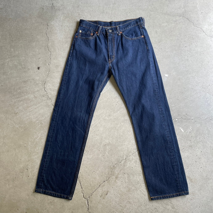 Levi's リーバイス 505 ストレート デニムパンツ メンズW33 | Vintage.City