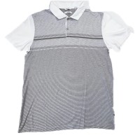 Lsize Calvin Kiein polo shirt カルバンクライン　ポロシャツ　半袖 | Vintage.City 빈티지숍, 빈티지 코디 정보