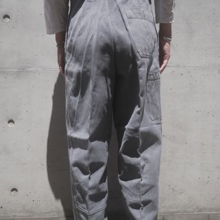 Swiss Military Denim Work Pants Early Model | Vintage.City 古着屋、古着コーデ情報を発信