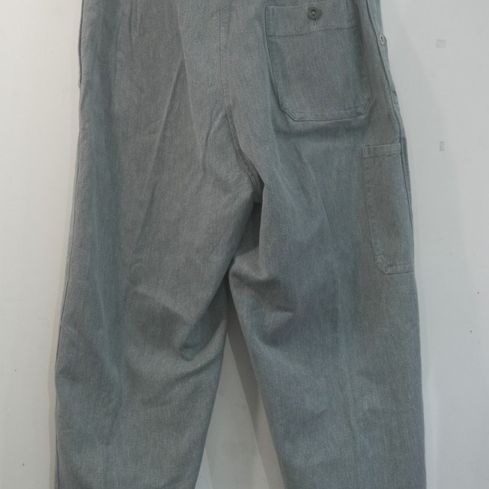 Swiss Military Denim Work Pants Early Model | Vintage.City Vintage Shops, Vintage Fashion Trends