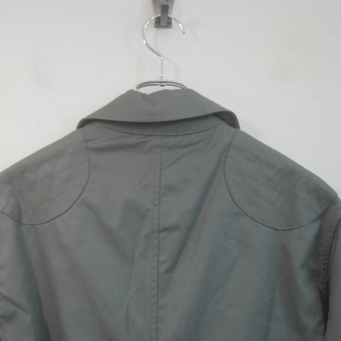 90’s Italian Police Prison Police Combat Jacket【DEADSTOCK】 | Vintage.City ヴィンテージ 古着
