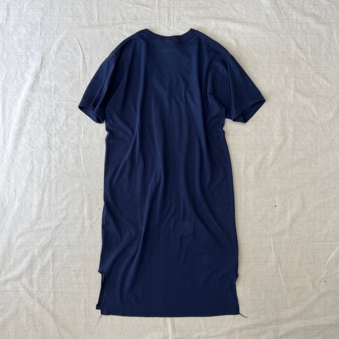 80’s Tシャツワンピース ロングTシャツ fcl-183 | Vintage.City 古着屋、古着コーデ情報を発信