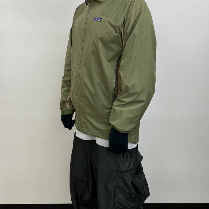 patagonia nylon shell jacket パタゴニア ナイロンシェルジャケット | Vintage.City 古着屋、古着コーデ情報を発信