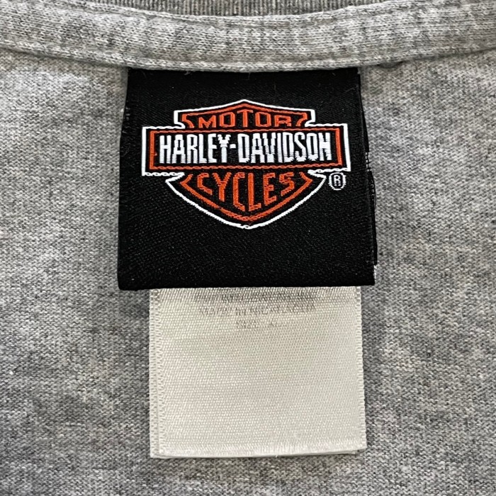 Harley Davidson / T-shirt #B325 | Vintage.City Vintage Shops, Vintage Fashion Trends