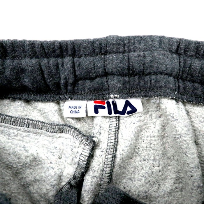 FILA 90年代 スウェットパンツ M グレー コットン | Vintage.City 古着屋、古着コーデ情報を発信