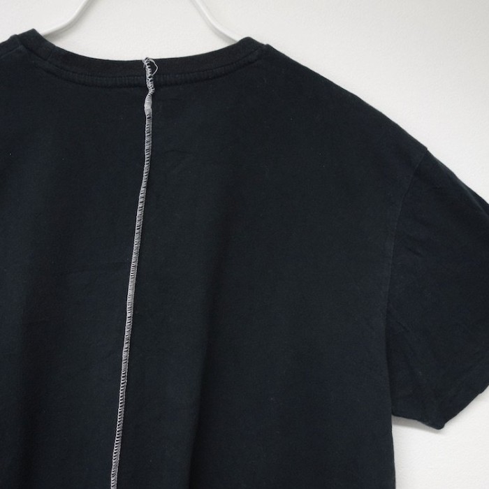 ワンポイント リメイクTシャツ | Vintage.City 古着屋、古着コーデ情報を発信