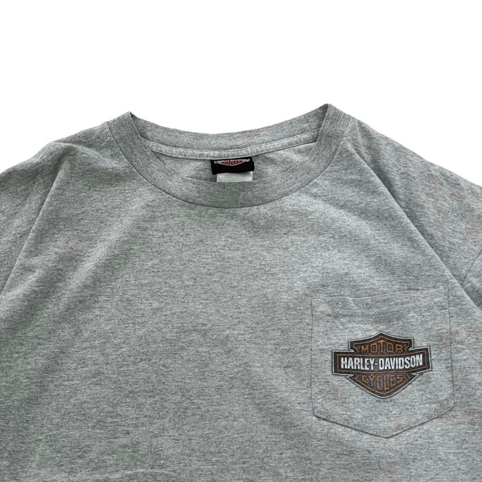Harley Davidson / T-shirt #B325 | Vintage.City 古着屋、古着コーデ情報を発信