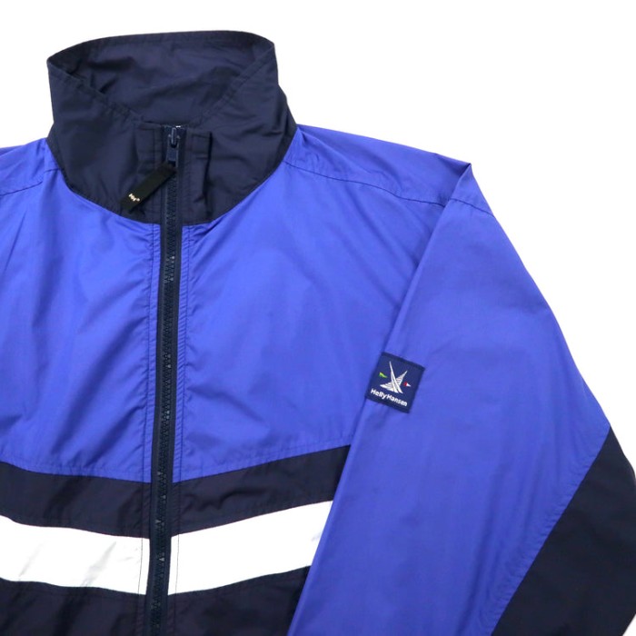 Helly Hansen カラーブロック セーリングジャケット ナイロン