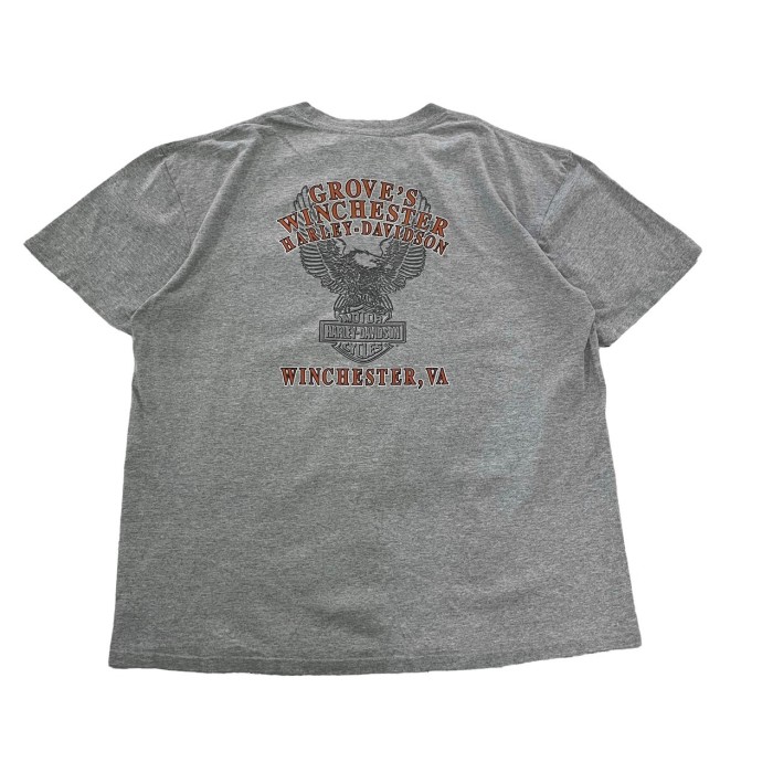 Harley Davidson / T-shirt #B325 | Vintage.City 빈티지숍, 빈티지 코디 정보
