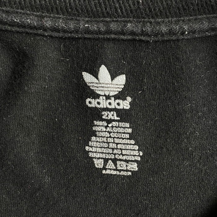 アディダス adidas グラフィック プリント Tシャツ メンズ2XL | Vintage.City 古着屋、古着コーデ情報を発信