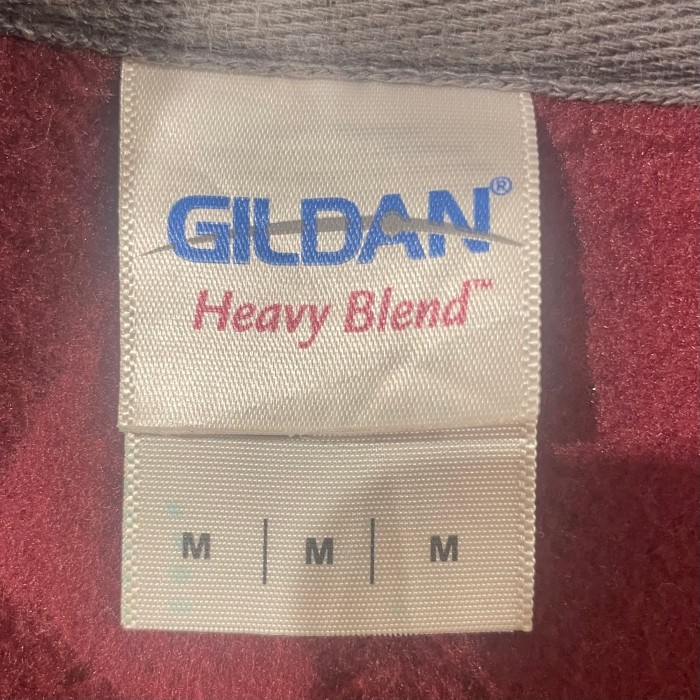 ハーフジップ スウェット パーカー GILDAN メンズ海外輸入 | Vintage.City 古着屋、古着コーデ情報を発信