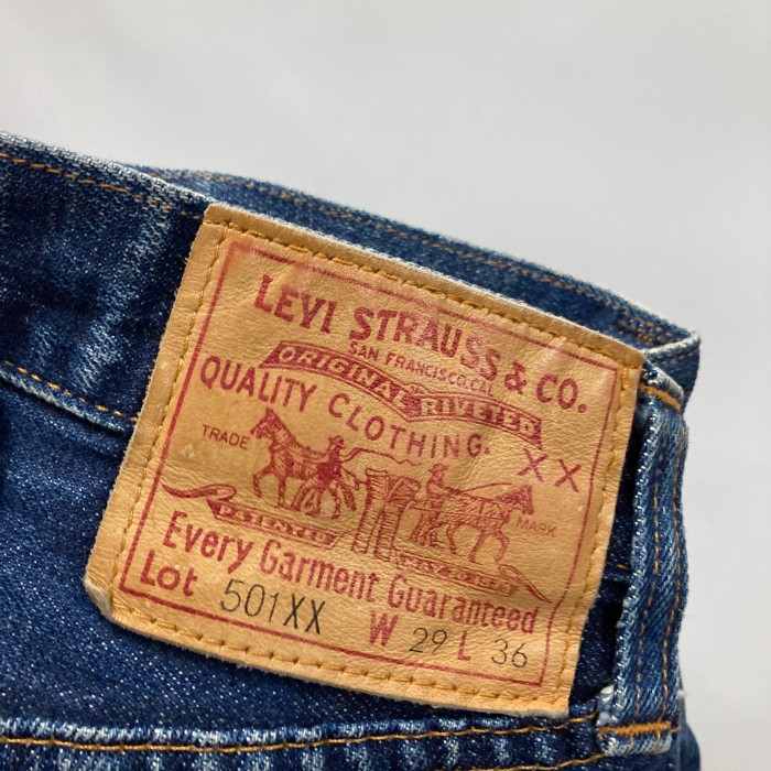 米国製LEVI’S 501XX Big E 赤耳 デニムパンツ w29 | Vintage.City Vintage Shops, Vintage Fashion Trends