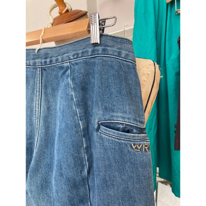 #578 low rise jeans / ローライズジーンズ デニム | Vintage.City 古着屋、古着コーデ情報を発信