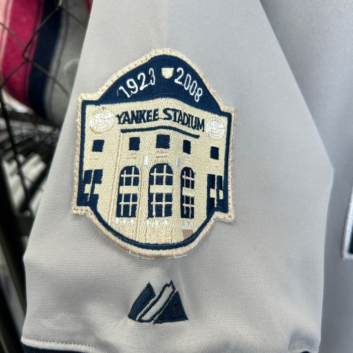90s- MLB ニューヨークヤンキース ゲームシャツ ベースボールシャツ マジェスティック サイズ52 古着 古着屋 埼玉 ストリート オンライン 通販 | Vintage.City Vintage Shops, Vintage Fashion Trends