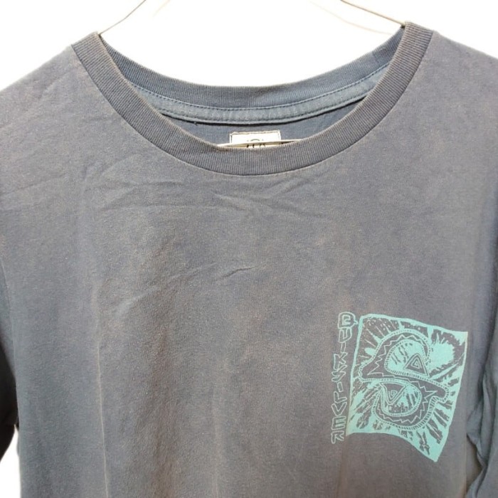 2000年代サーフブランド。QUICKSILVER Tシャツ。 | Vintage.City 古着屋、古着コーデ情報を発信