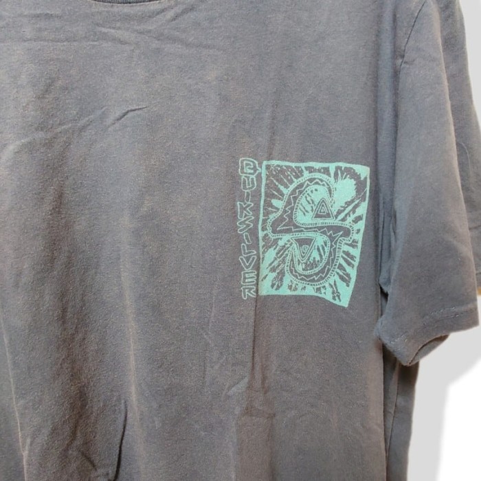 2000年代サーフブランド。QUICKSILVER Tシャツ。 | Vintage.City 빈티지숍, 빈티지 코디 정보