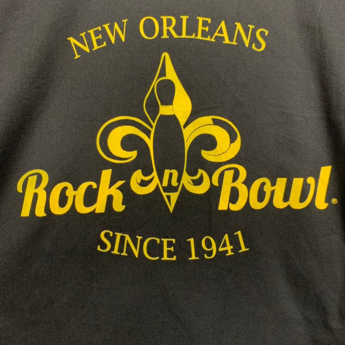 “Hilton” S/S Bowling Shirt [Rock’n’Bowl] No2 | Vintage.City Vintage Shops, Vintage Fashion Trends