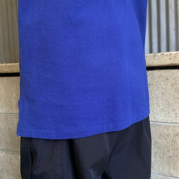 Polo Ralph Lauren ポロラルフローレン CUSTOM FIT 鹿の子 ポロシャツ メンズXL | Vintage.City 古着屋、古着コーデ情報を発信