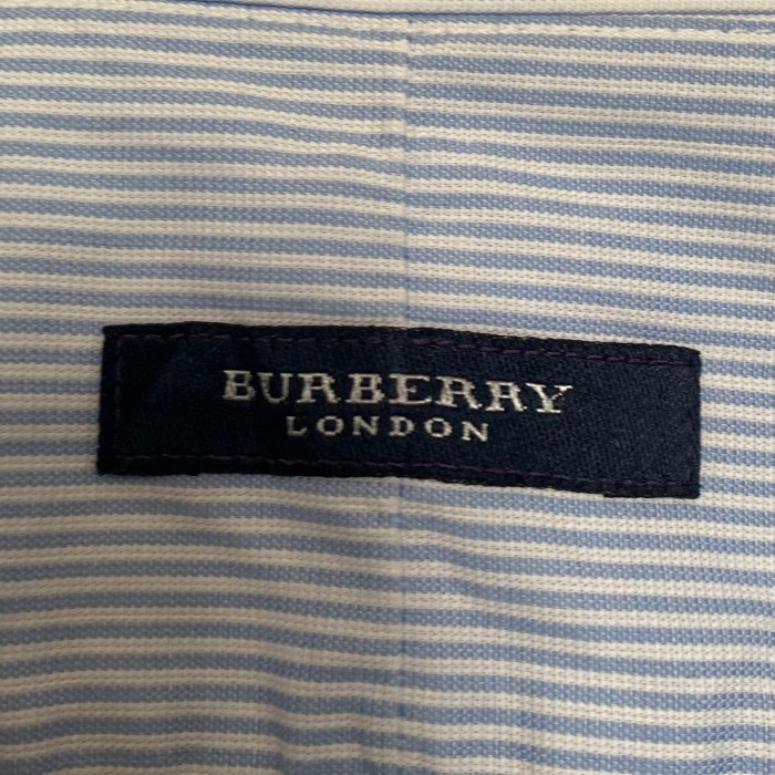 Burberry　ストライプシャツ | Vintage.City ヴィンテージ 古着