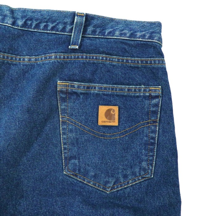 carhartt デニムパンツ 44 ブルー Traditional Fit 90年代 メキシコ製 | Vintage.City 古着屋、古着コーデ情報を発信