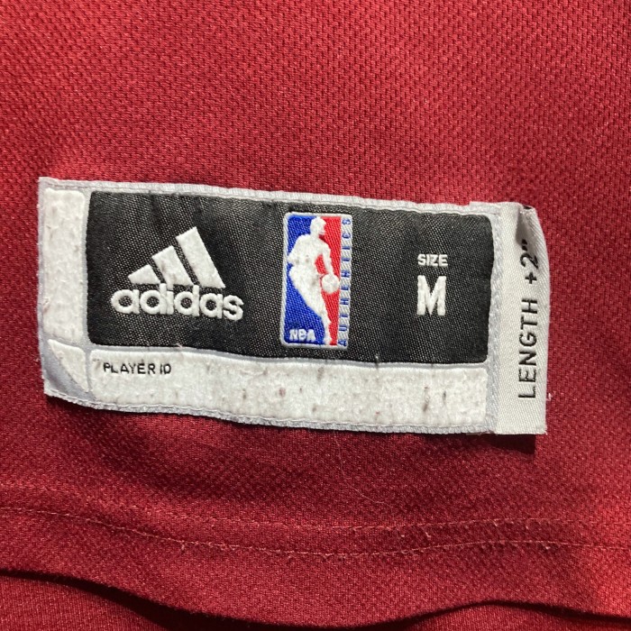 NBA CLEVELAND CAVALIERS キャバリアーズ カイリー・アービング adidas 
