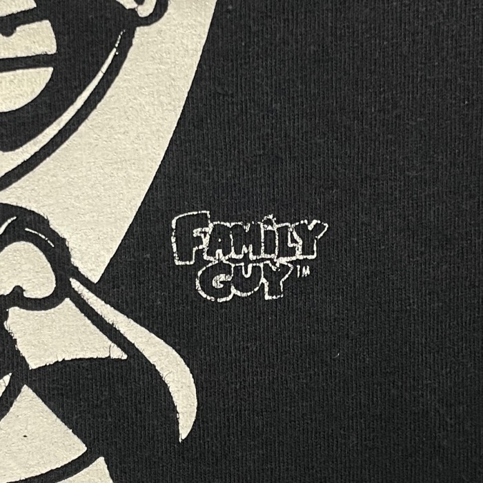 “FAMILY GUY” Print Tee [BATMAN parody] | Vintage.City ヴィンテージ 古着