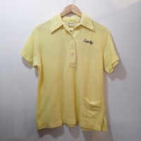 70s king louis bowling polo shirt | Vintage.City ヴィンテージ 古着