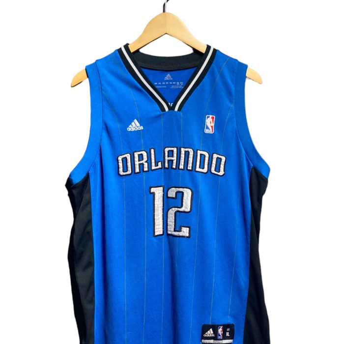 NBA Orlando Magic オーランドマジック ドワイト・ハワード adidas