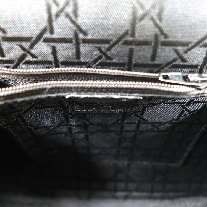 Christian Dior 2WAY がま口 ショルダーバッグ ブラック エナメル オールド ヴィンテージ | Vintage.City 古着屋、古着コーデ情報を発信