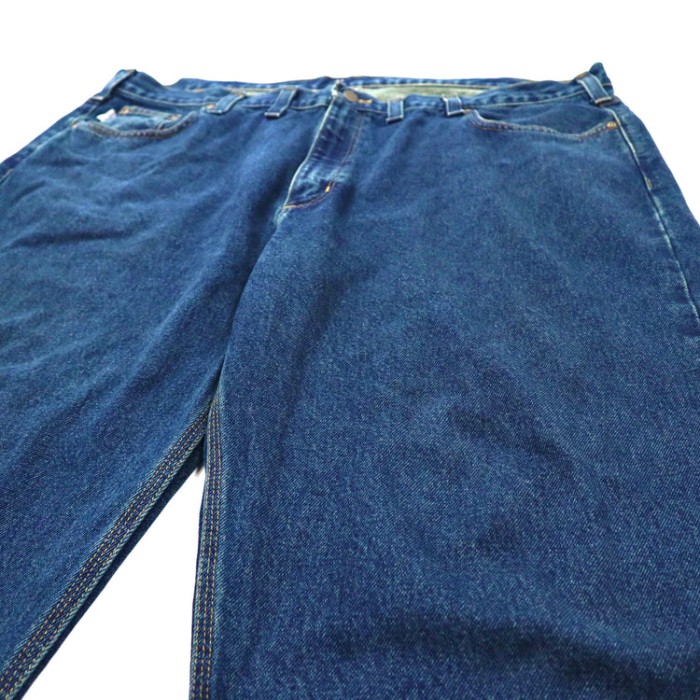 carhartt デニムパンツ 44 ブルー Traditional Fit 90年代 メキシコ製 | Vintage.City 빈티지숍, 빈티지 코디 정보